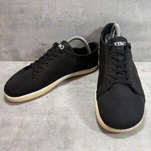 Xero Everyday Dillon Sneakers Mens Size 9 Barefoot Minimalist  Shoes Black